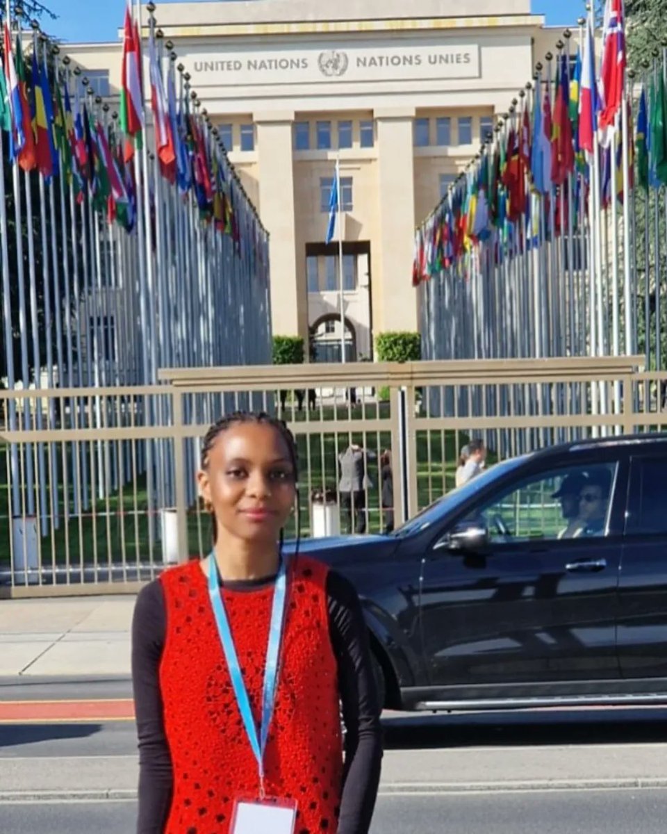rabiasmussa's tweet photo. and Dr. Githinji Gitahi, CEO Amref.
Grateful for the enriching discussions and connections made. Let's continue working towards a healthier future together! 

#GlobalHealth #GenevaEncounters https://t.co/MYUfe5LfoZ