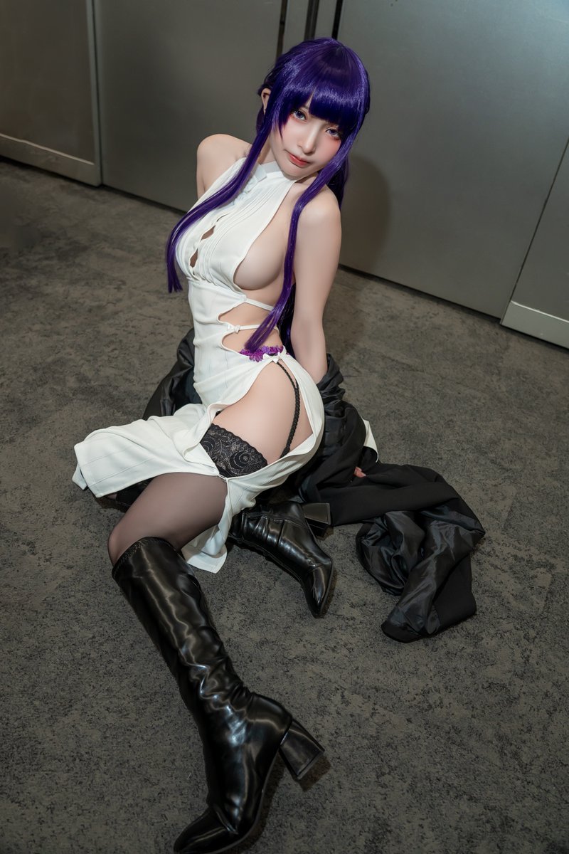 Shao_88129's tweet photo. 2024.03.25 コスホリック38 1部 ①
葬送のフリーレン / フェルン
model. こまちさん(@_KOMACHI_1)
シュタルク様...
撮影ありがとうございました!
#CH38
#コスホリ38
#フリーレン
#cosplay https://t.co/WBW3WHs326