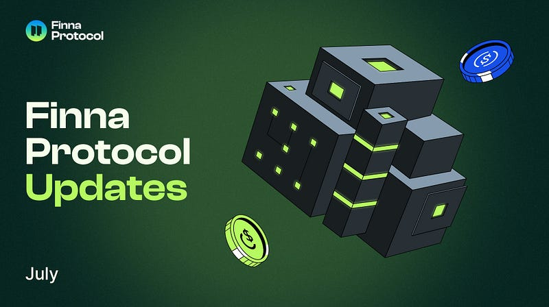 FinnaHQ's tweet image. Big Moves &amp;amp; Little Wins in July! 🚀

🟢 $1.5m transaction volume mark smashed!
🟢 @Celo grant by @prezenti_grants secured!
🟢 @Celo network integrated into the Finna wallet!
🟢 iOS &amp;amp; Android App rollout (exclusive) &amp;amp; improvements!

 Learn more in the full update! 👇