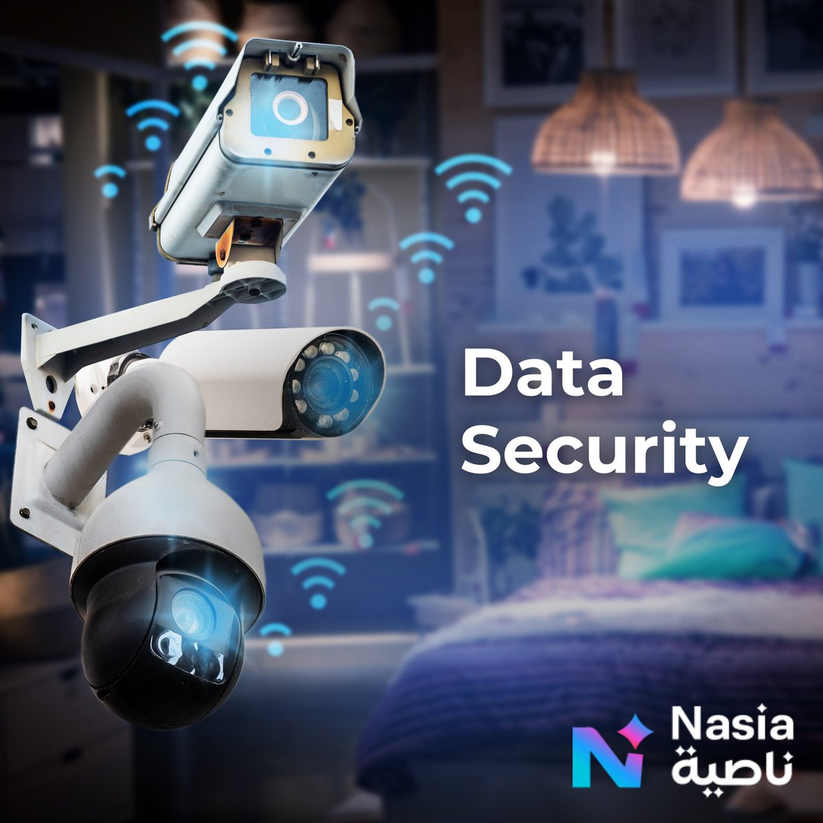 Nasia_AI's tweet photo. Your data is safe with NASIA. Learn more about our security measures. #DataSecurity #AI https://t.co/SlC9lw4Bz9