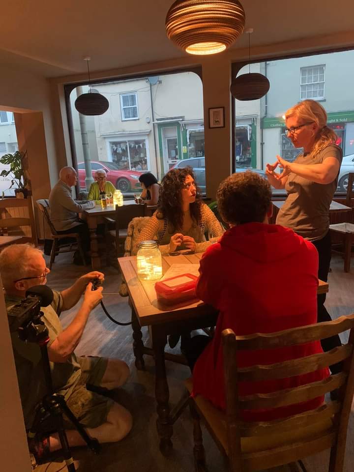 Emma Zadow (@emmazadow) on Twitter photo More from #onset <a href="/FILMSuffolk/">FILM Suffolk</a> in "Once Upon A Time in Suffolk" - loving this crew and team and appearing in this #featurefilm 🎞️🎥🙌
<a href="/jeanhoggartfilm/">Jean Hogg</a> @NickWoolgar <a href="/JulienMery/">Julien Mery</a> More from #onset <a href="/FILMSuffolk/">FILM Suffolk</a> in "Once Upon A Time in Suffolk" - loving this crew and team and appearing in this #featurefilm 🎞️🎥🙌
<a href="/jeanhoggartfilm/">Jean Hogg</a> @NickWoolgar <a href="/JulienMery/">Julien Mery</a>