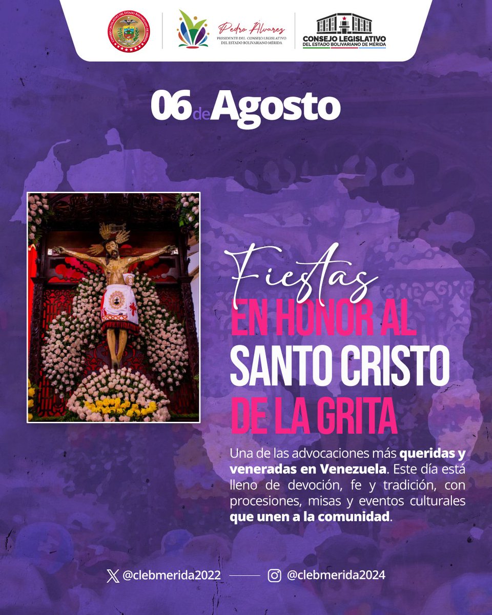 Consejo Legislativo del Estado Mérida tweet media