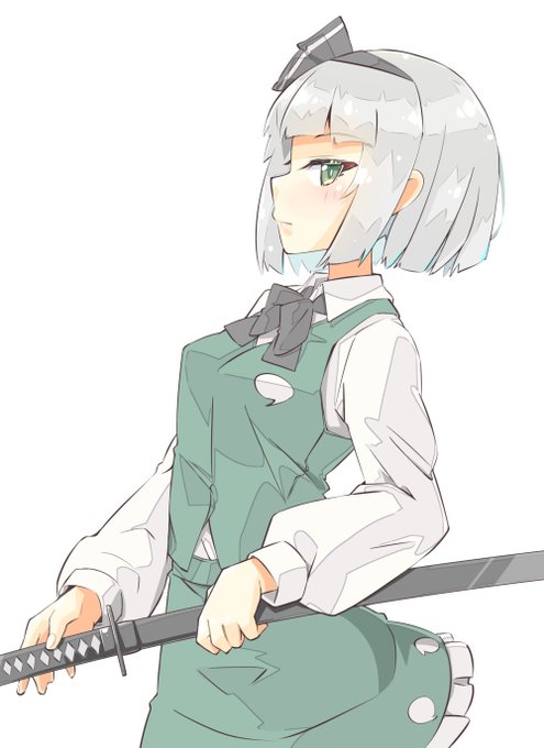 (再掲)
#8月6日は魂魄妖夢の日 