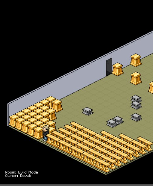 What am i building?  DOING A GIVEAWAY !!‘3x Holopod’  (3 lucky winners get each 1 HOLOPOD) !!! 

To enter this giveaway:
- like this post
- retweet and follow
- tagg atleast 1 friend 

I will announce the winner on August 9!

Goodluck everyone! 

#HabboHotelOrigins <a href="/HabboOrigins/">Habbo Hotel: Origins</a>