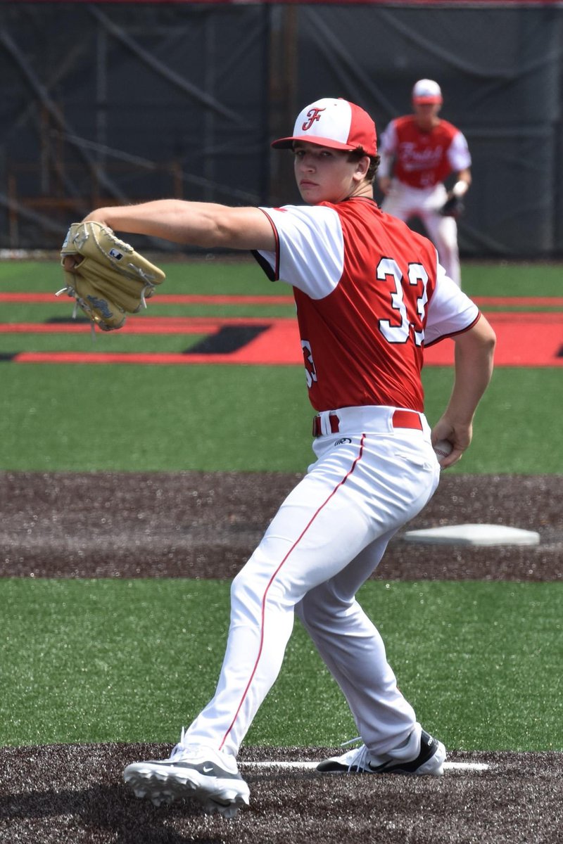 Foutch Baseball (@baseballfoutch) on Twitter photo 18U Foutch Select Player Spotlight - <a href="/LoganVowell6/">Logan Vowell</a>
Logan was 4-0 with 30 IP, 29 K’s & only 7 BB’s for Coach <a href="/MikeBerlin31/">Mike Berlin</a>’s team in 2024. He led our Foutch team with an 0.93 ERA & a 0.86 WHIP.
Logan will be continuing his education <a href="/HopeCollegeBSB/">Hope Baseball</a> studying 📚 engineering.
⤵️ 18U Foutch Select Player Spotlight - <a href="/LoganVowell6/">Logan Vowell</a>
Logan was 4-0 with 30 IP, 29 K’s & only 7 BB’s for Coach <a href="/MikeBerlin31/">Mike Berlin</a>’s team in 2024. He led our Foutch team with an 0.93 ERA & a 0.86 WHIP.
Logan will be continuing his education <a href="/HopeCollegeBSB/">Hope Baseball</a> studying 📚 engineering.
⤵️