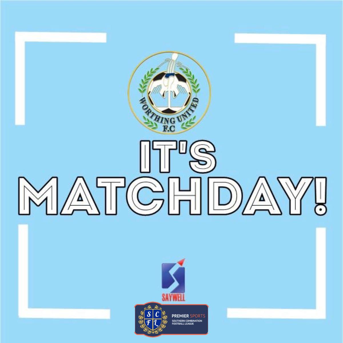 Worthing United FC tweet media
