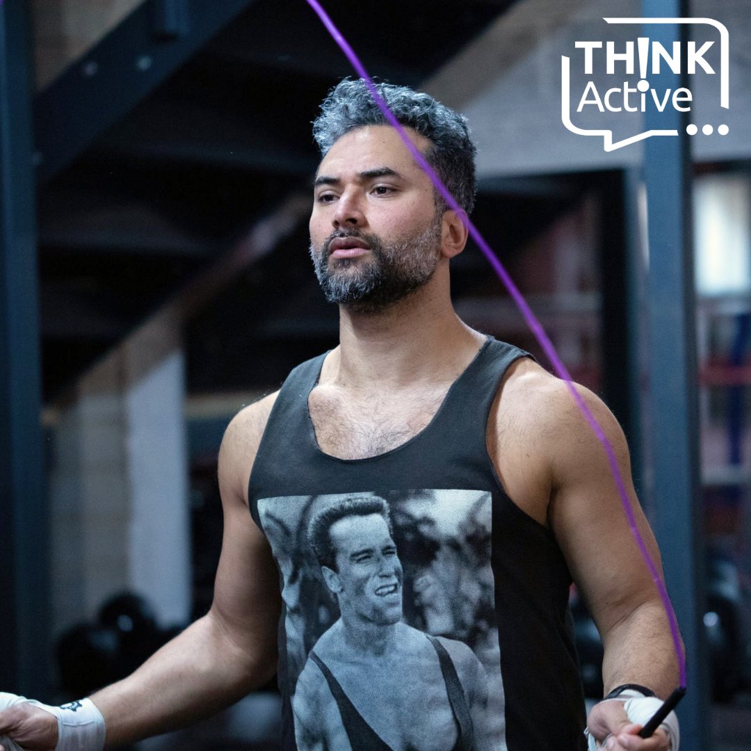 With the Olympics capturing global excitement, it's the perfect time to see how staying active changes lives.

Ripon’s story reveals how Muay Thai, Boxing, Brazilian Jiu-Jitsu, and running transformed his life from uncertain to extraordinary.

Read more: thinkactive.org/ripons-moving-…