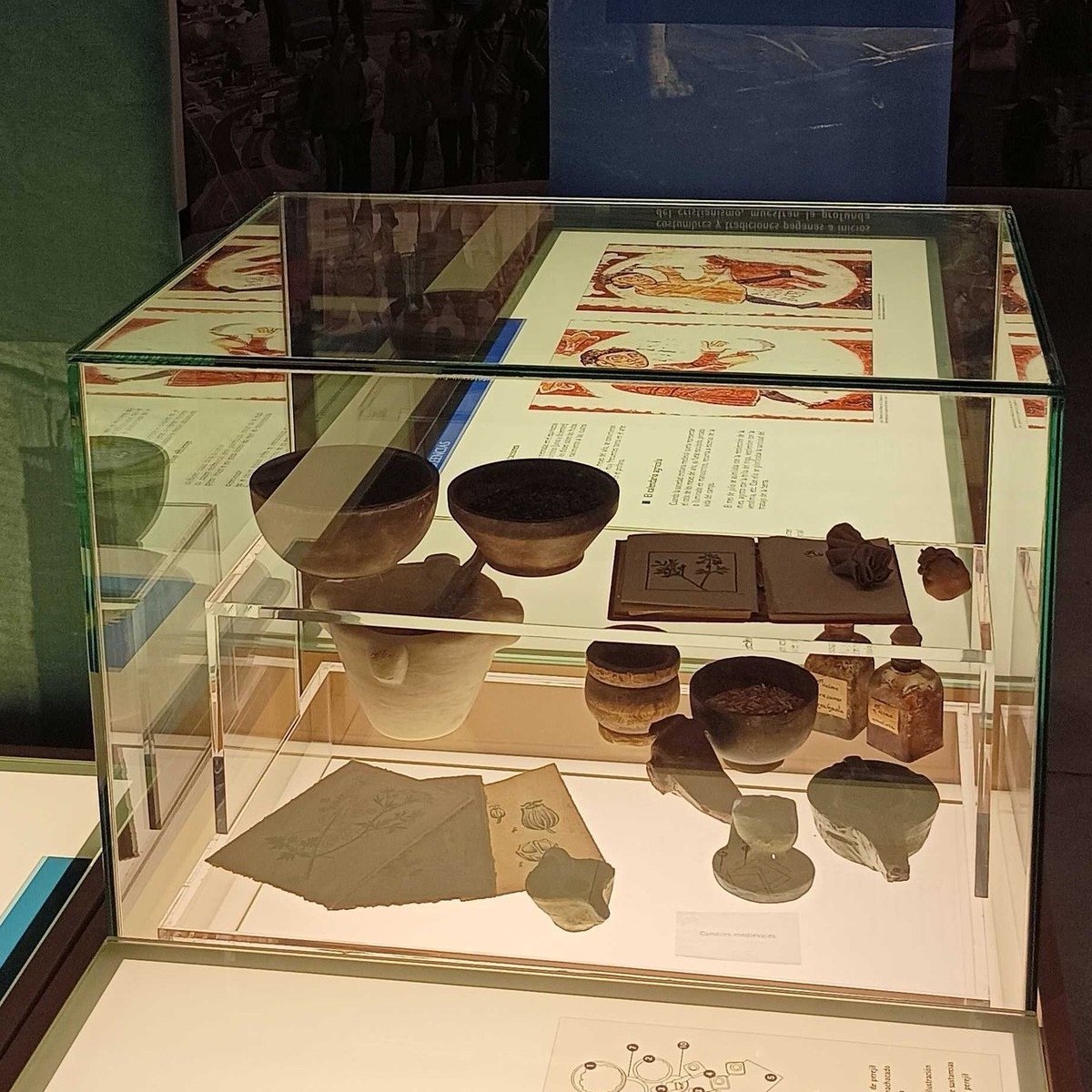 Museo Comarcal de Daimiel tweet media