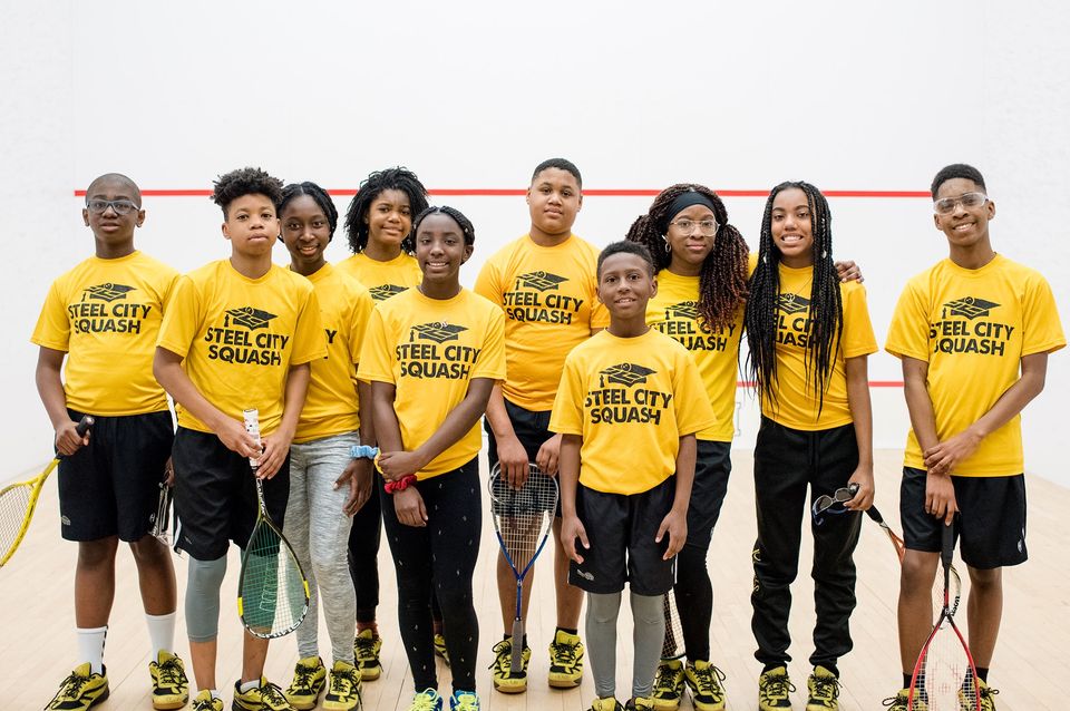 SquashFacilNet's tweet photo. @SteelCitySquash in Pittsburgh encapsulates many of the American squash market's unique characteristics.

Find out more ⬇️⬇️ https://t.co/1FlyfF2KkH https://t.co/IDYv56GFd6
