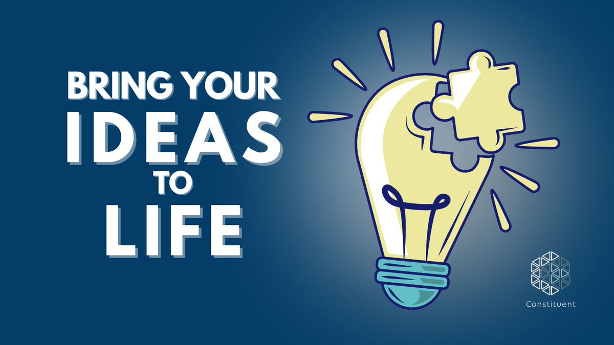 🤝 Need a little bit of help or guidance? 

💭 Got ideas but not sure how to progress with them?

💡 Feel like your organisation has ambition and potential?

Then you're our ideal partner! Get in touch to start your digital journey🚀

constituentassociates.com/contact