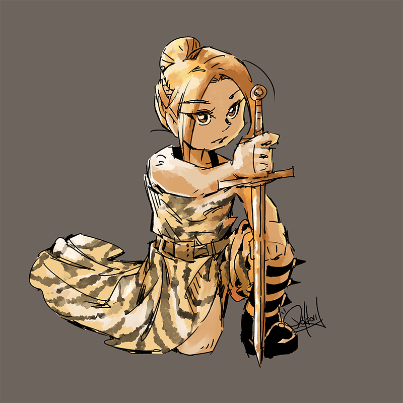 dondooonnn's tweet photo. Dreamcatcher DAMI, JUSTICE
Speed Paint ▶ https://t.co/oqnV3prvZ9

#드림캐쳐 #DREAMCATCHER #다미 #DAMI #JUSTICE
#DreamcatcherArt #DreamcatcherFanart #Fanart https://t.co/584yFxaEkC