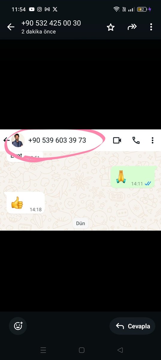 emresirin82's tweet photo. Tekrar paylaşıyorum sevgili arkadaşlar;
Benim paralı whatsapp veya telegram grubum yok. 
Sakın inanmayın bu dolandırıcılara. 

Resmimi ve ismimi kullanarak hisse pazarlıyolar. İNANMAYIN! 

Retweet yapmanızı rica ediyorum. 

Benzine 1,73 #açıldı #borsa #bist100 #viop #altın #bist https://t.co/JKgpoMebjA
