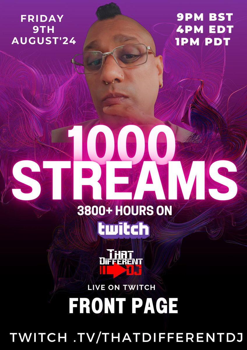 That Different Dj (@thatdifferentdj) on Twitter photo 