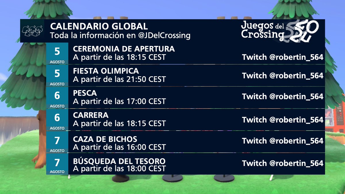 ¡Menuda noche de emociones que vivimos ayer!
Hoy esto ya va enserio, podremos disfrutar de la competición de pesca y de la carrera esta tarde!