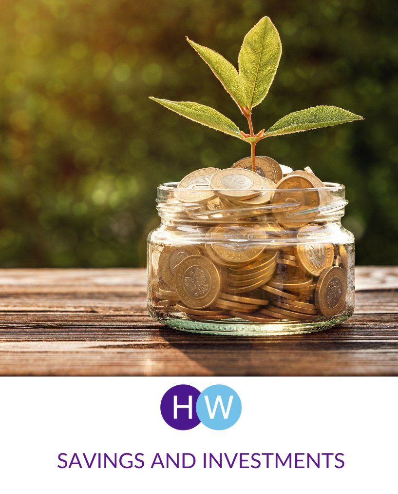 HWIFM's tweet image. Building a secure financial future starts with smart savings and investment strategies. 

Whether you're saving for a major purchase, planning for retirement, or looking to grow your wealth, making informed decisions is key. We can help.

 #Savings #Investments #HWIFM