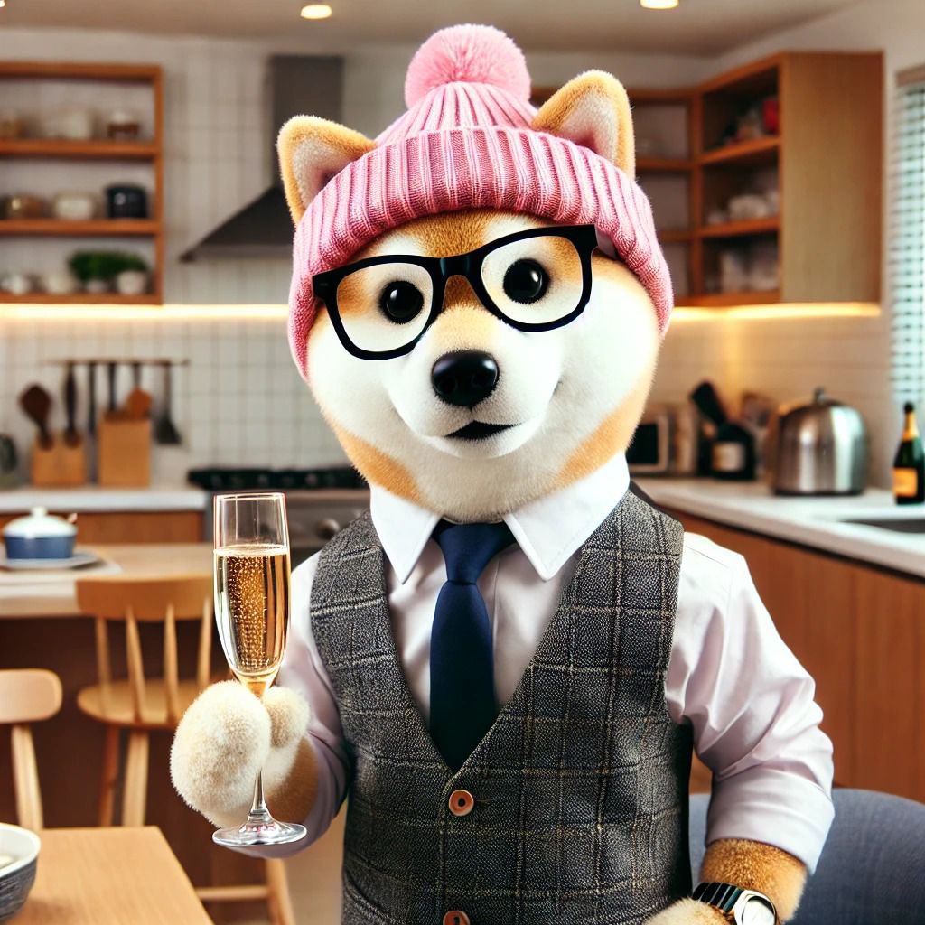 You can now follow us on <a href="/CoinMarketCap/">CoinMarketCap</a> and <a href="/coingecko/">CoinGecko</a> . Come grab some champagne and let's celebrate together! 🥳