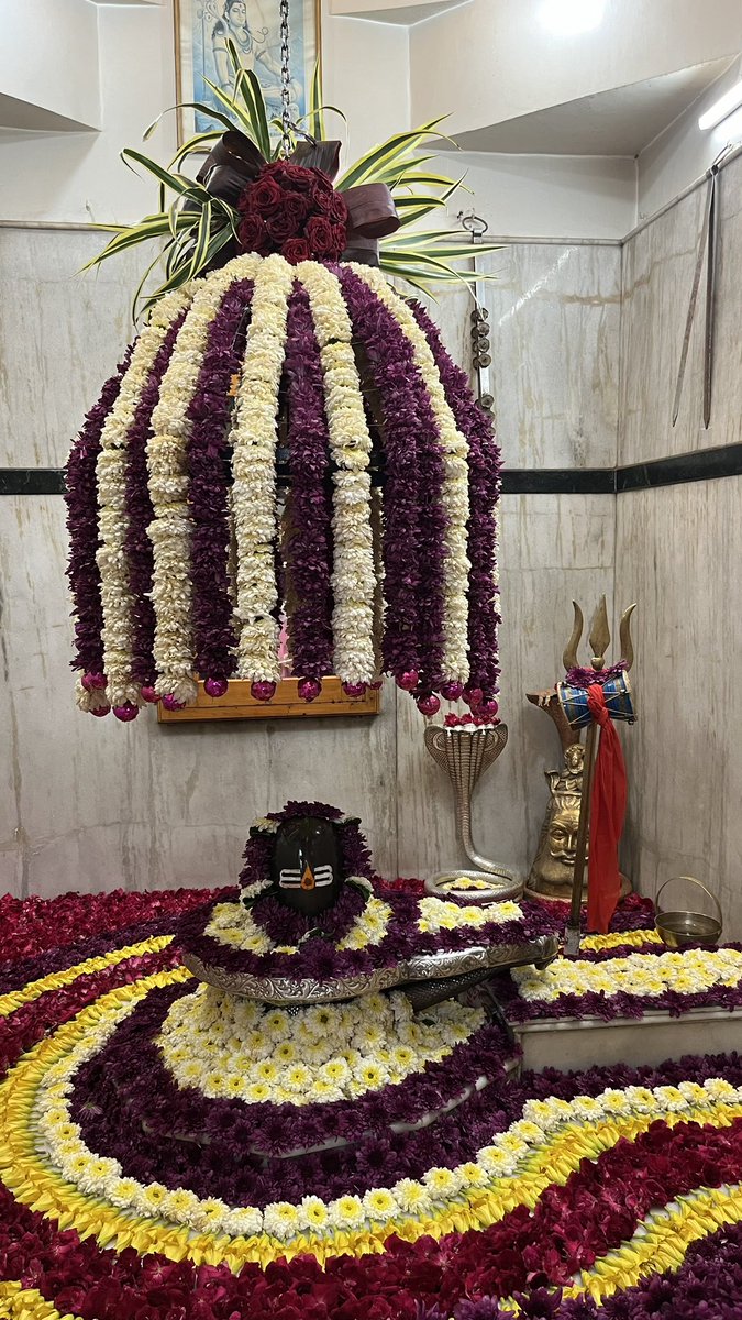 ARPIT_N_PATEL's tweet photo. तेरे आने की ख़ुशी में
मेरा दम निकल न जाए

તા - ૫-૮-૨૪
શ્રાવણ માસ નો પ્રથમ સોમવાર ઓમકારેશ્વર મહાદેવ ના સાનિધ્યમા

|| ॐ નમ: શિવાય || https://t.co/m7CQUCV1Tg