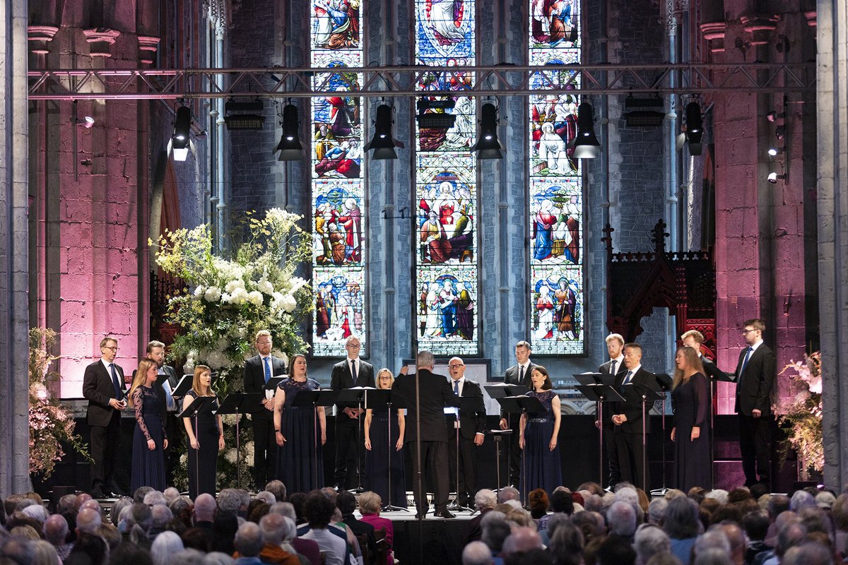 Chamber Choir Ireland tweet media
