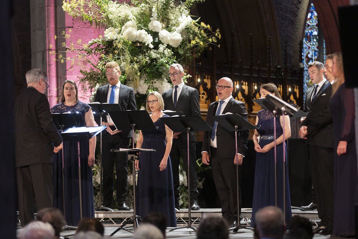 Chamber Choir Ireland tweet media