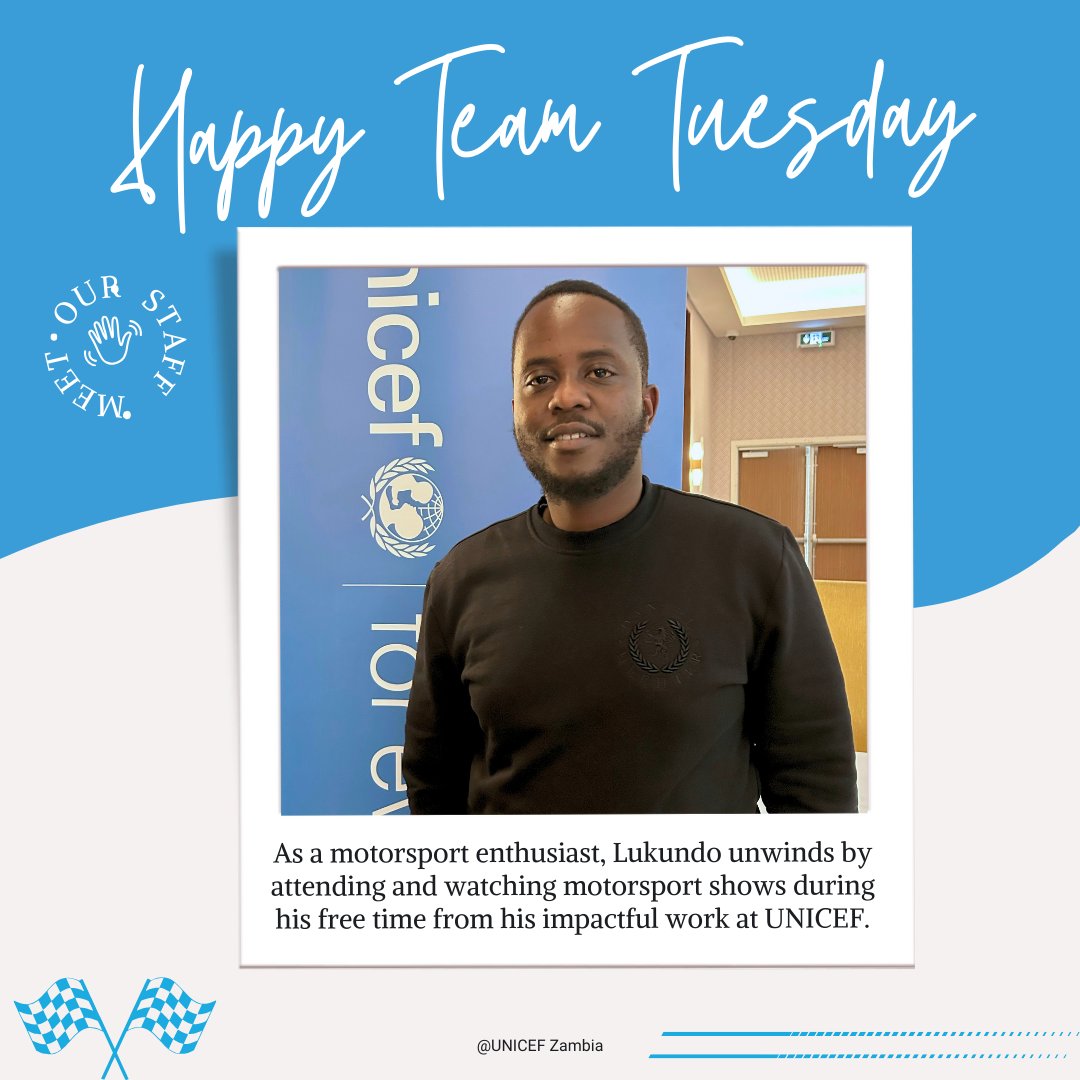 UNICEF Zambia tweet media