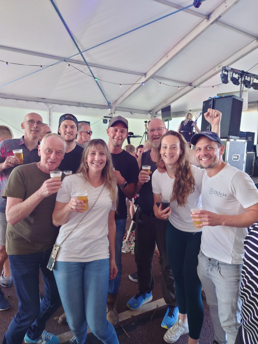 Kermis Akersloot was heel gezellig en het is weer voorbij, dus we zijn weer aan de bak. 😴 #kermis #Akersloot