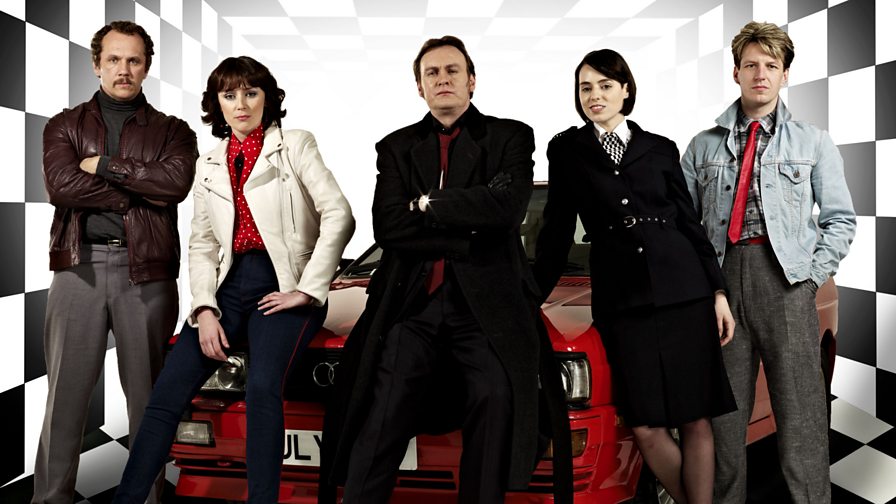 fantom9's tweet image. Serie straordinarie che ho adorato, personaggi indimenticabili (Sam, Gene, Alex ❤️) #lifeonmars #ashestoashes #bbc