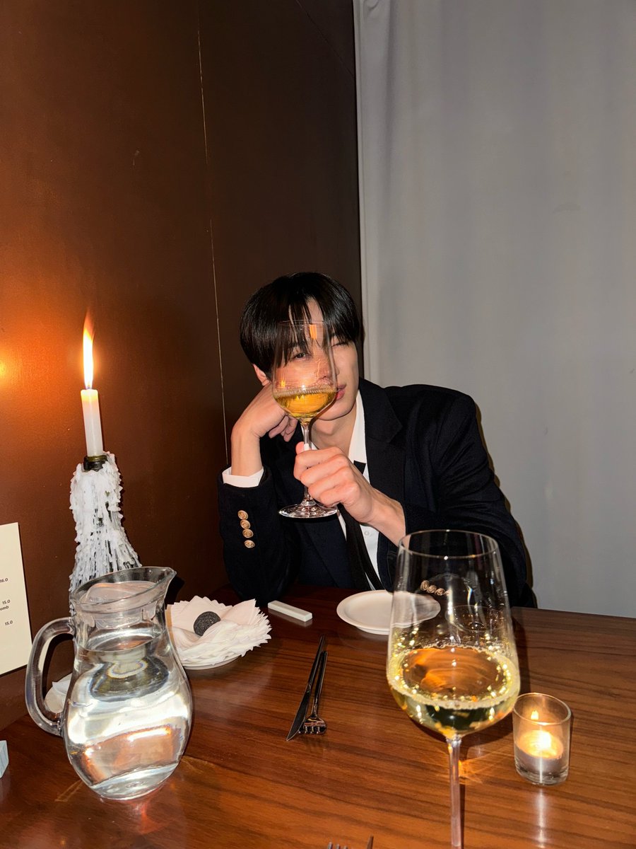 dinner date with juyeon