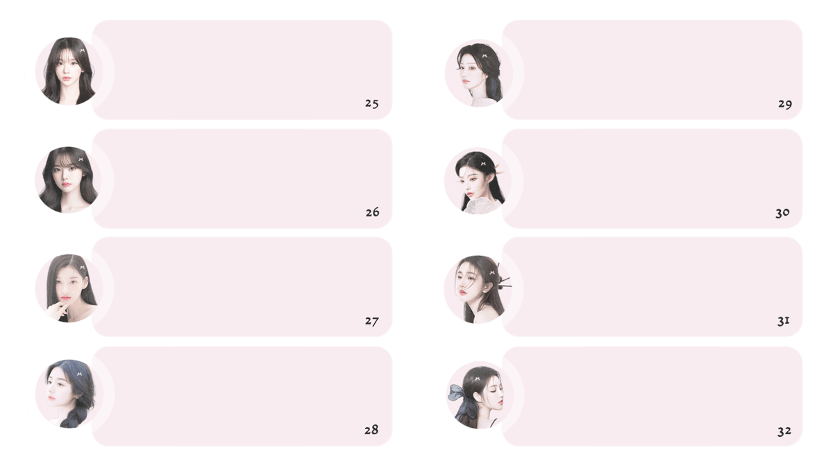 any interaction will be highly appreciated! (⁠๑⁠˙⁠❥⁠˙⁠๑⁠)

hi! aku punya 56 layout plain ready stock cecan ini yang bisa di-take sekarang via dm. harganya 2.000/each. yuk jajann! scroll ya 🎀🩰

♡ #zonauang