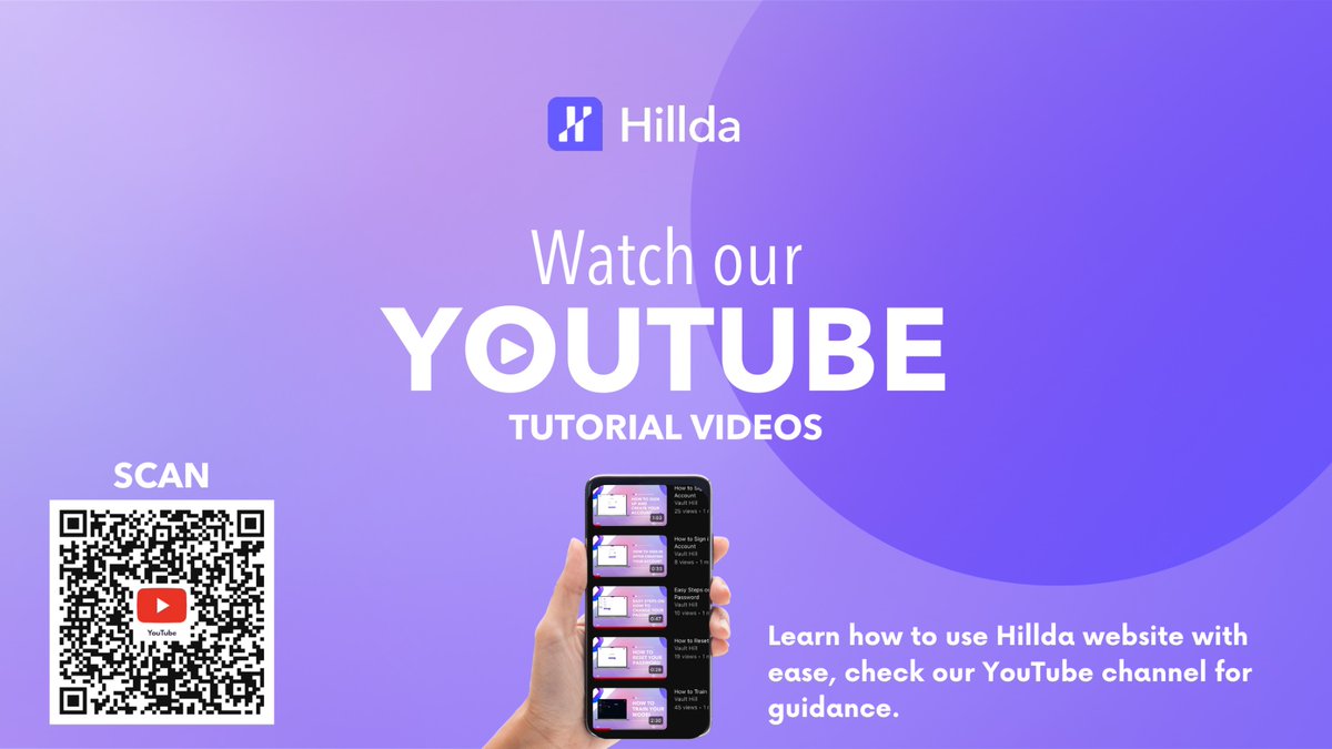 Hillda AI tweet media