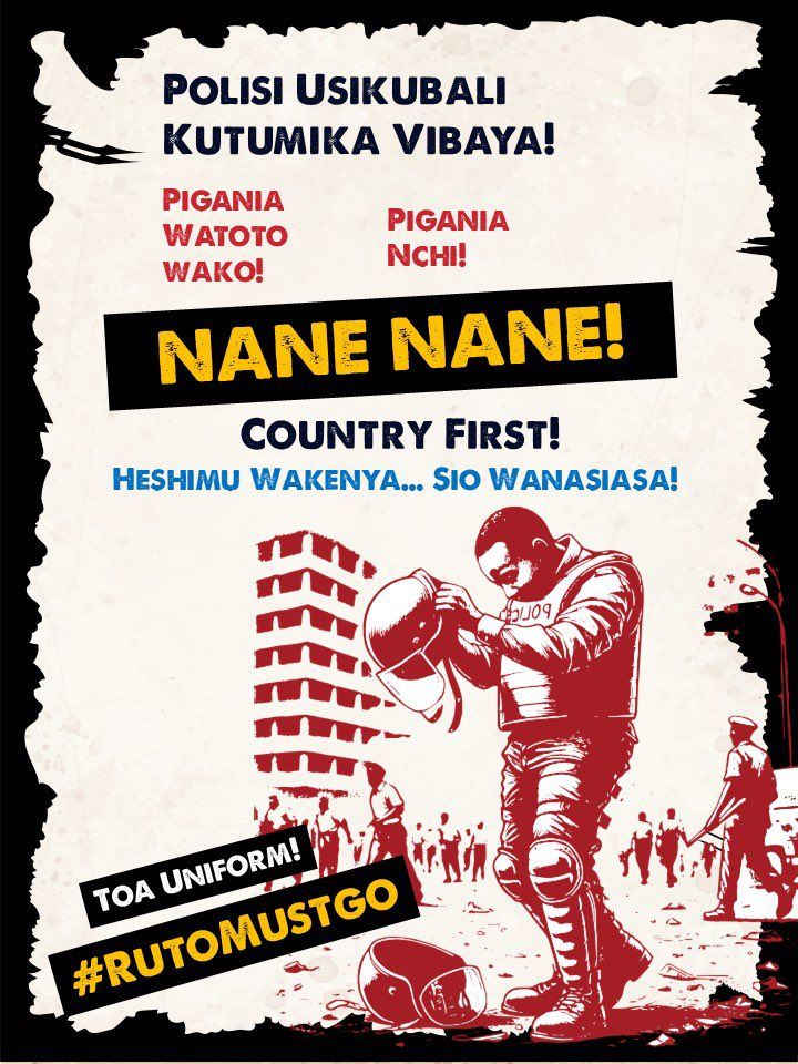 AtwoliiYa's tweet image. IF THIS PHOTO APPEARS ON YOUR TIMELINE KINDLY RETWEET WIDELY ✊🏿
#NaneNane