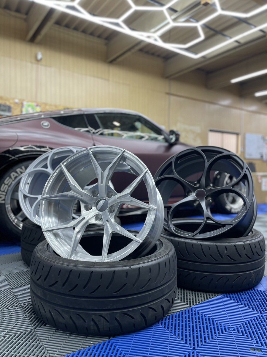 SCHNELL_Design's tweet photo. シュネルでは
ワンオフ〈鍛造〉ホイール
を扱っております👍

サイズ、カラー、J数、オフセット
全て指定できます✨✨✨

憧れのホイール、自分だけのホイール
思い出のホイール
色々ありますよね⁉️

是非とも問い合わせください👍
注文お待ちしております🫶🫶🫶 https://t.co/QErMQUzVop