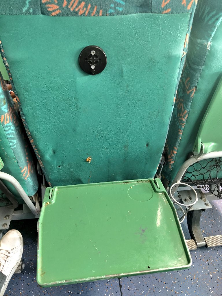BhavdeepKalra's tweet photo. Why should I suffer and have an uncomfortable trip because someone didn't complete the maintenance?

I paid to have a comfortable trip not this. Who is responsible for this? And how will you guys compensate me for the discomfort? @RailwayNorthern @RailMinIndia 
PNR- 2319353814 https://t.co/cqy2dKSWp5
