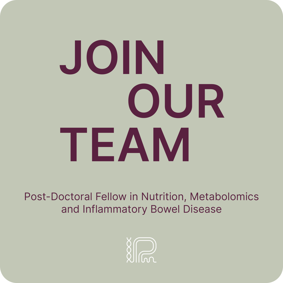 📢 WE ARE HIRING!

PREDICT is looking to recruit a highly skilled Post-Doctoral Fellow in Nutrition, Metabolomics and IBD to join our international and interdisciplinary group of dedicated researchers. Is it you or someone you know?

Apply here ➡️ vacancies.aau.dk/scientific-pos…