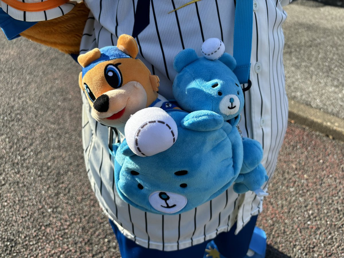 BIGOLIVE ぬいぐるみ 鎌スタ ユニホーム 日本ハムファイターズ