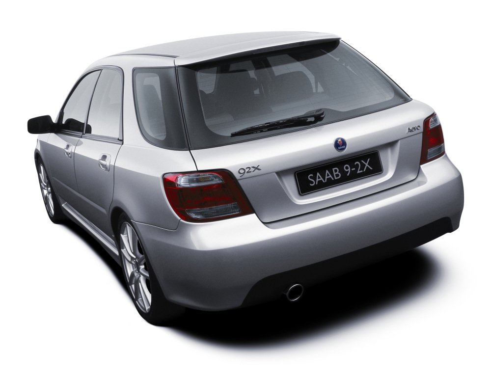 USDM 北米仕様 サーブ SAAB 9-2X 純正 品 検) インプレッサ 【公式通販】
