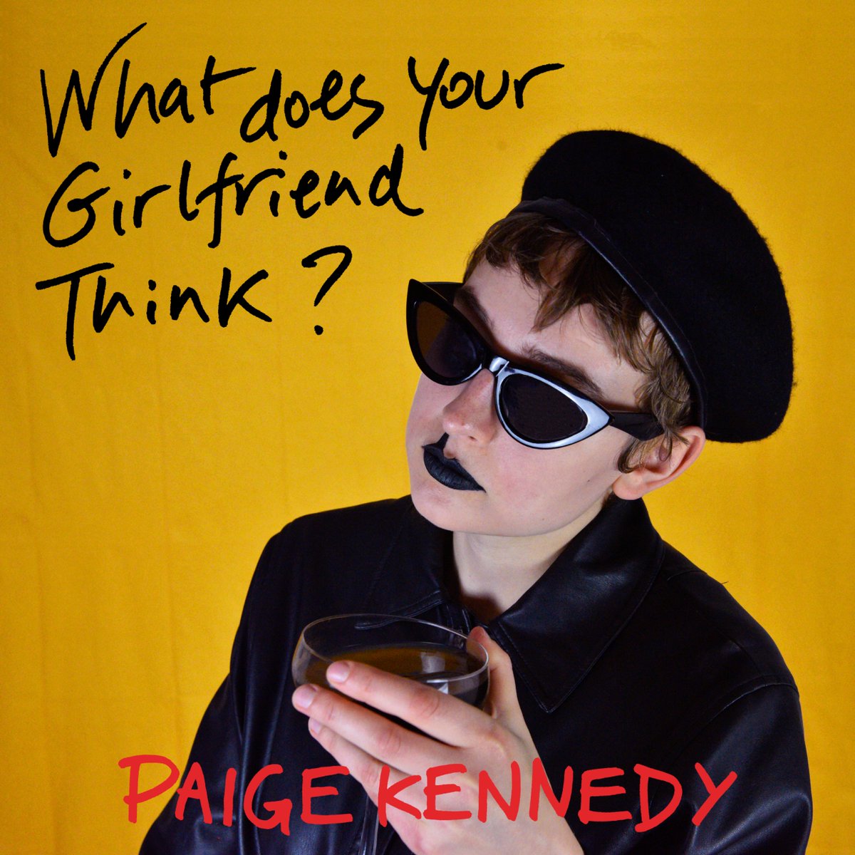 SuperCatPR's tweet photo. Delighted to welcome Paige Kennedy (@PagsKennedy) to the roster as they announce new EP Babylotion for Oct 11

'What Does Your Girlfriend Think?' single out today:

https://t.co/O1ao9mBReE

They also announce a debut London headline at The George Tavern on Sept 17 https://t.co/wWE8wGto6f