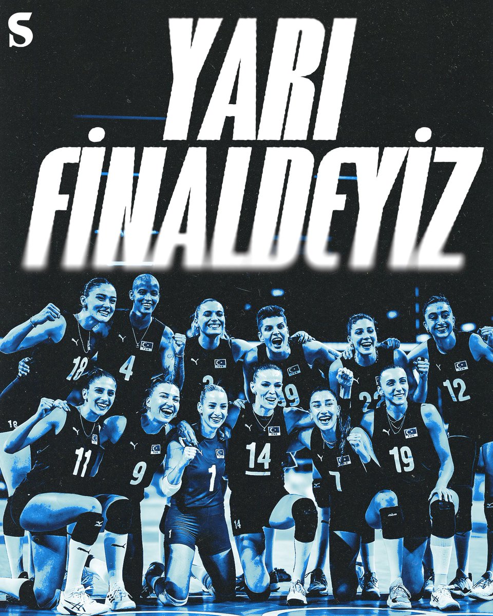 Socrates (@socratesdergi) on Twitter photo 🇹🇷 YARI FİNALDEYİZ. YARI FİNALDEYİZ. YARI FİNALDEYİZ.
#Paris2024 #OlimpiyatOyunları 🇹🇷 YARI FİNALDEYİZ. YARI FİNALDEYİZ. YARI FİNALDEYİZ.
#Paris2024 #OlimpiyatOyunları