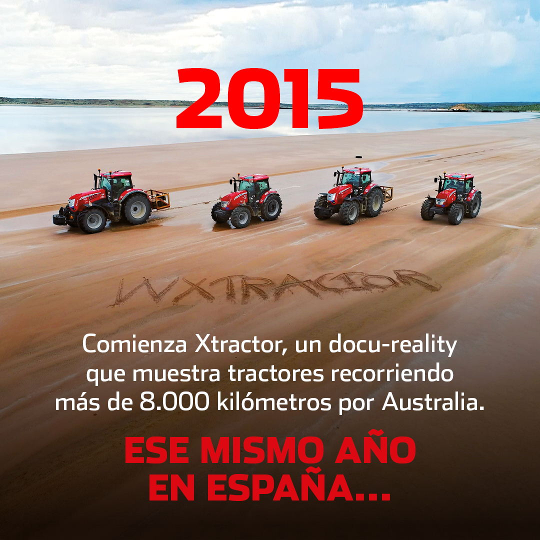 ARGO TRACTORS IBÉRICA tweet media