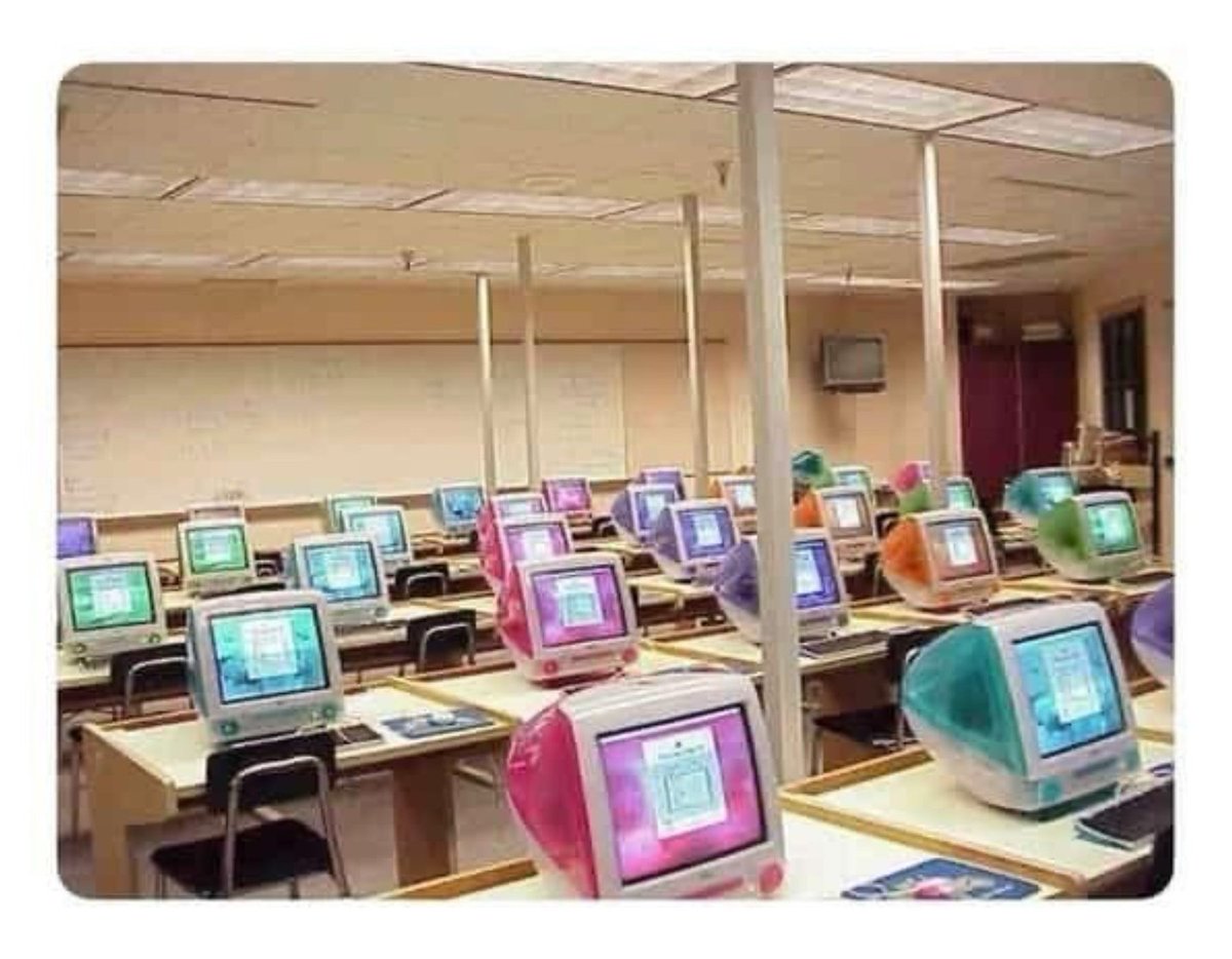 danielcranney's tweet image. Are you THIS old? 🤔