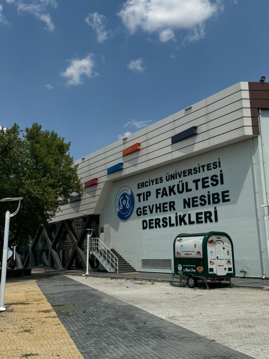 Erciyes Üniversitesi Tıp Fakültesi hakkında merak edilenler.(Flood şeklinde)