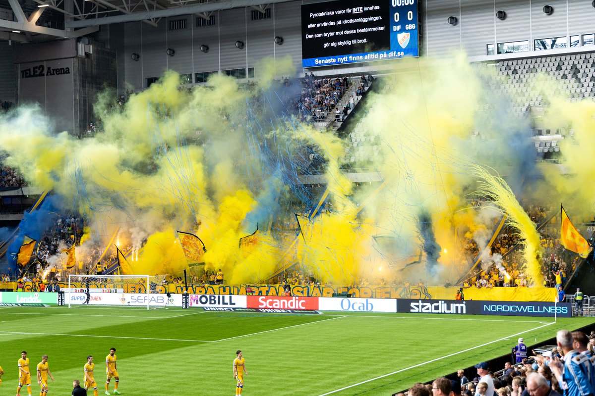 TIFOGRUPPEN tweet media