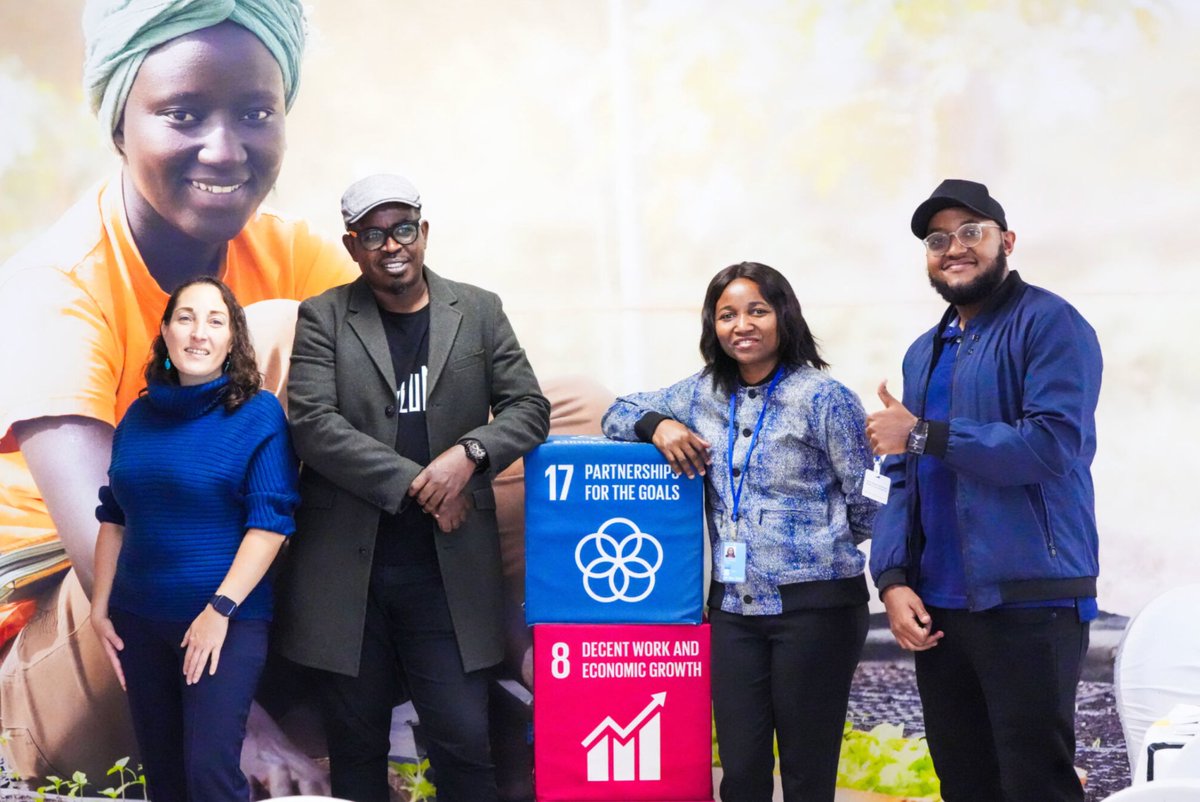 UNDPKenya's tweet photo. From knowledge sharing to strategic alignment, the #MobilizeAfrica bootcamp is transforming @UNDPAfrica's partnerships, advocacy, communications, and resource mobilization approach. #PACTBootcamp https://t.co/feUXBiSnCu