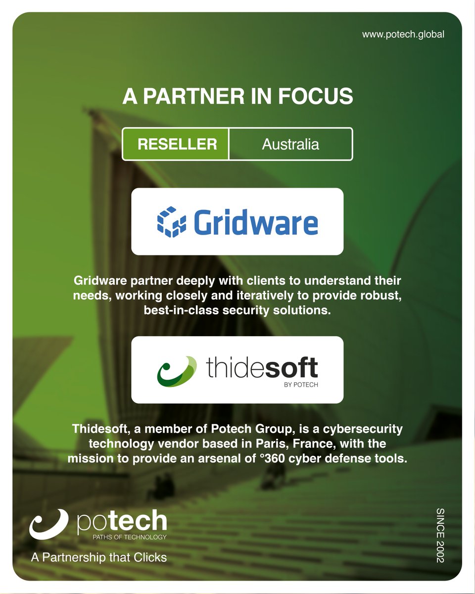 POTECH - "Paths of Technology" tweet media