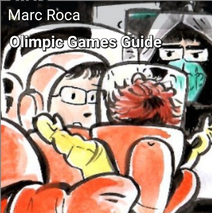 Yo no tengo ni idea sobre Juegos Olímpicos pero antes del torneo mi amigo Marc Roca me explicó cuáles son las dinámicas que rigen en el análisis español de los Juegos y esos tips se han convertido en mi guía olímpica; y ahora lo comparto con vosotros para que sepáis tanto como yo