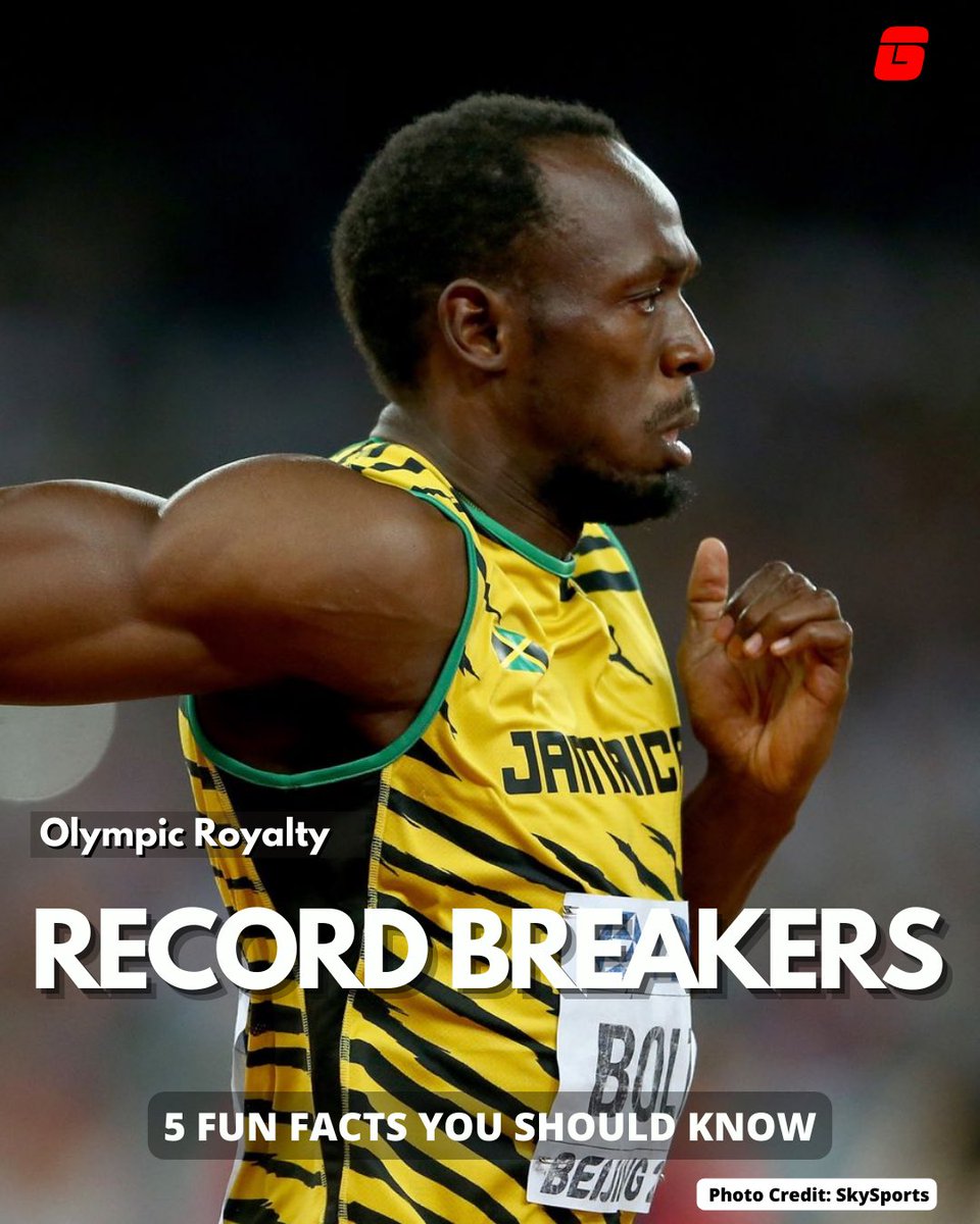 gsportsgh's tweet image. Focus on #OlympicGames record holders for this week’s #funfacttuesday  

Let us know your thoughts 🧵👇🏾

#welovesportsculture
