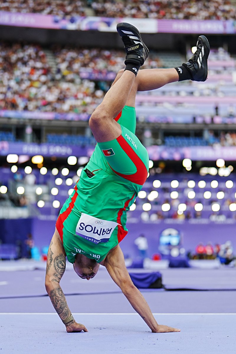 Watch out <a href="/Simone_Biles/">Simone Biles</a> 👀

#Paris2024 #Olympics