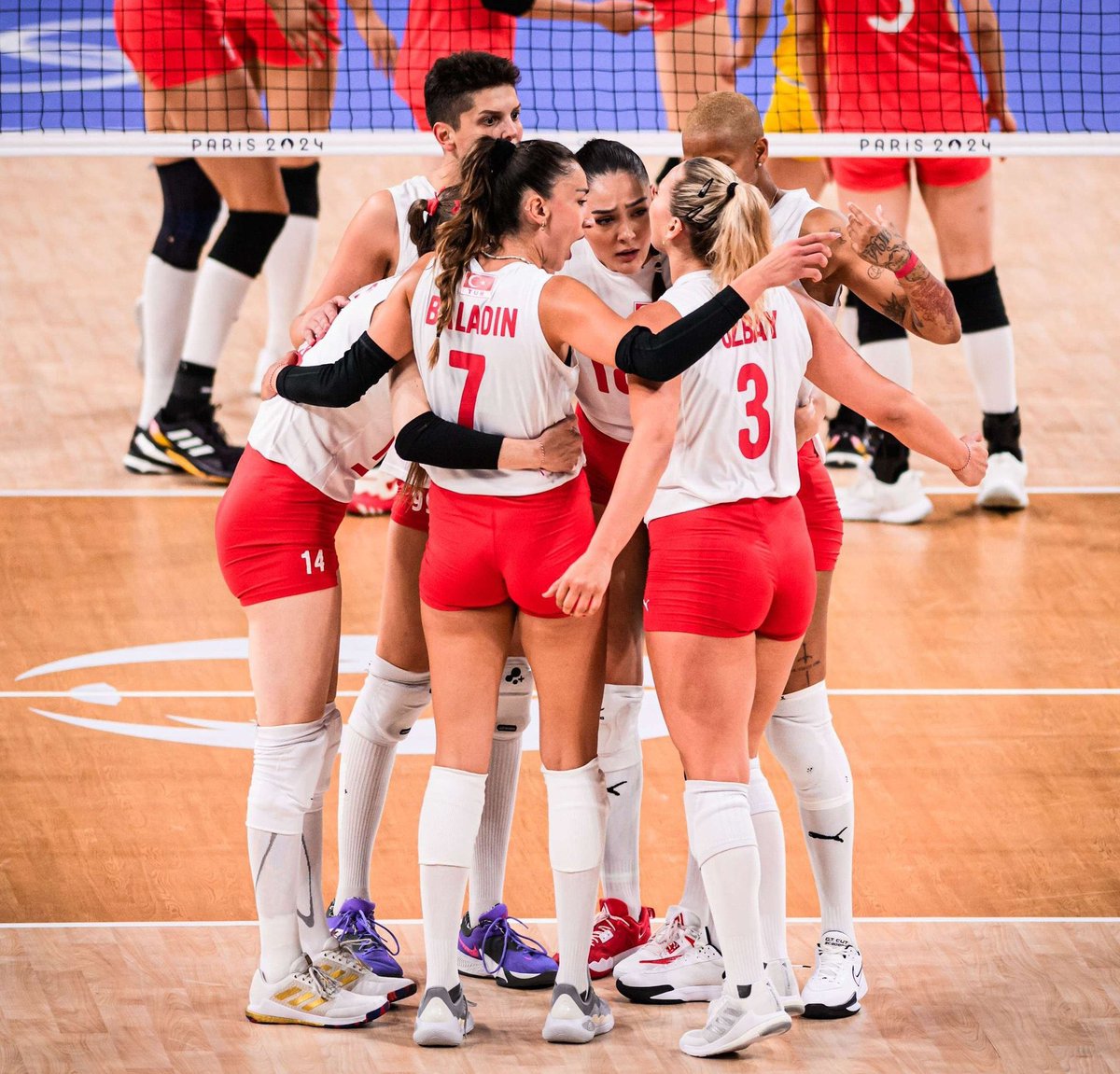 #FileninSultanları YARI FİNALDE!