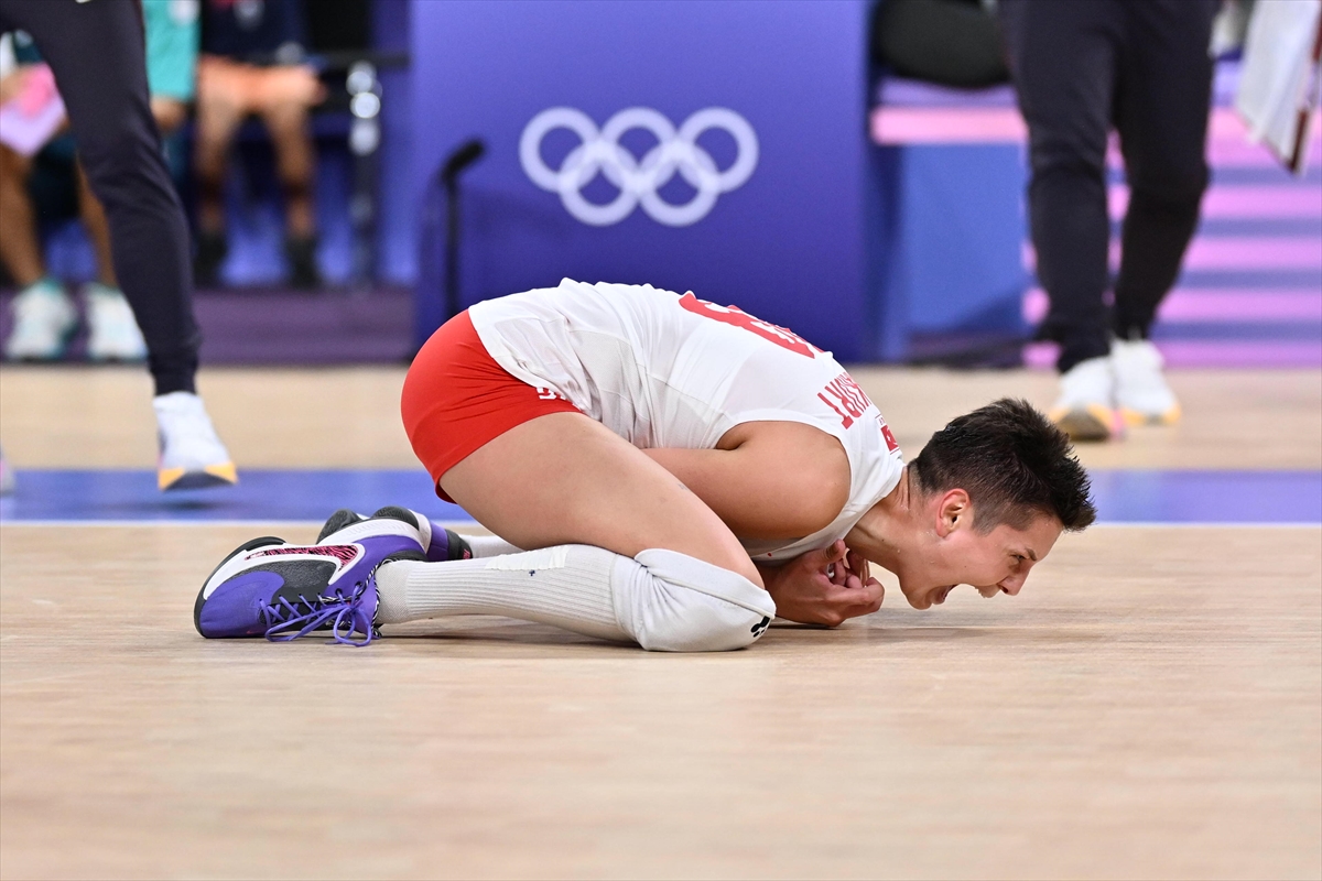 BU HIRS BİZE MADALYA GETİRECEK.