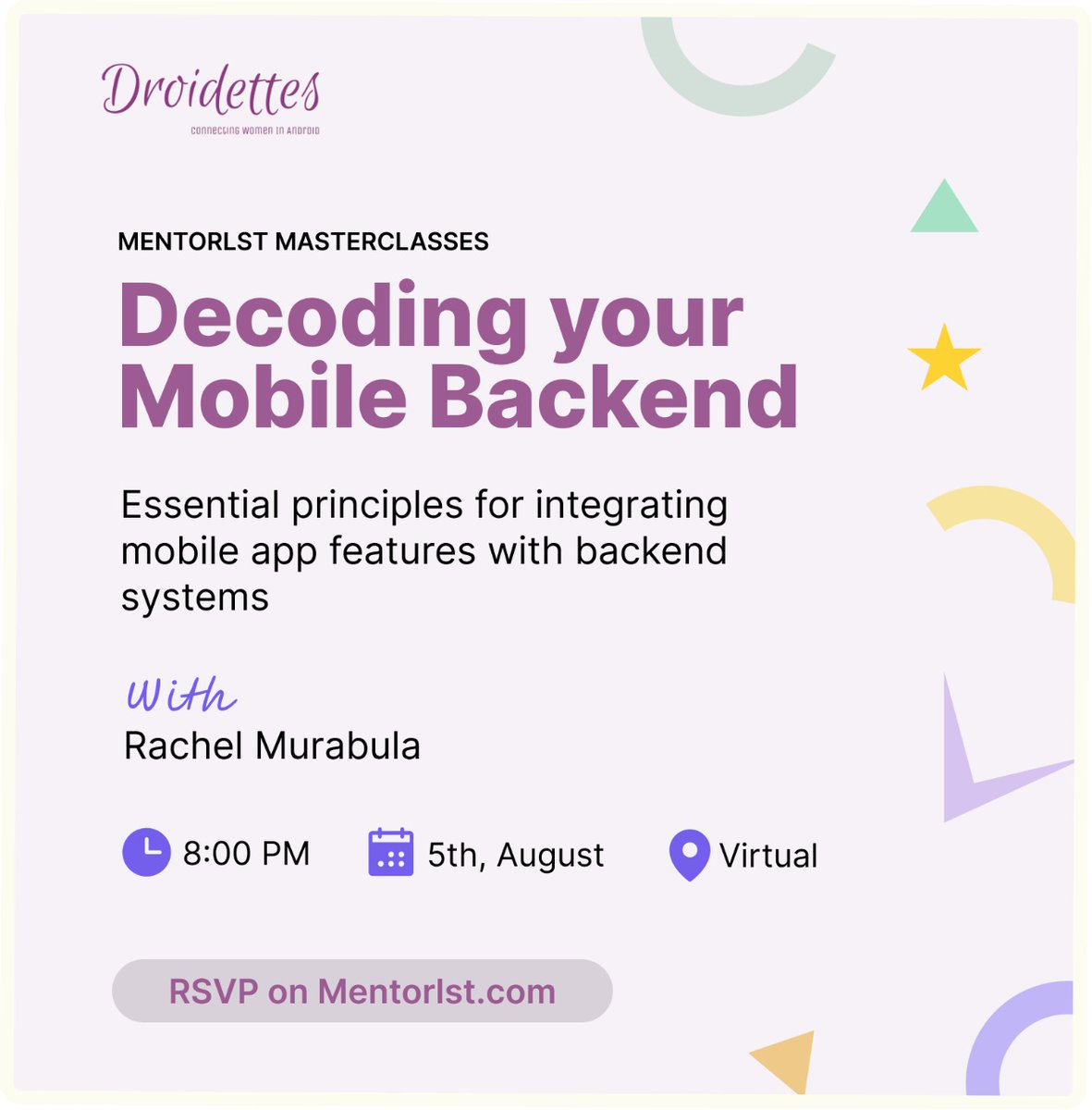 🥳 Happening today