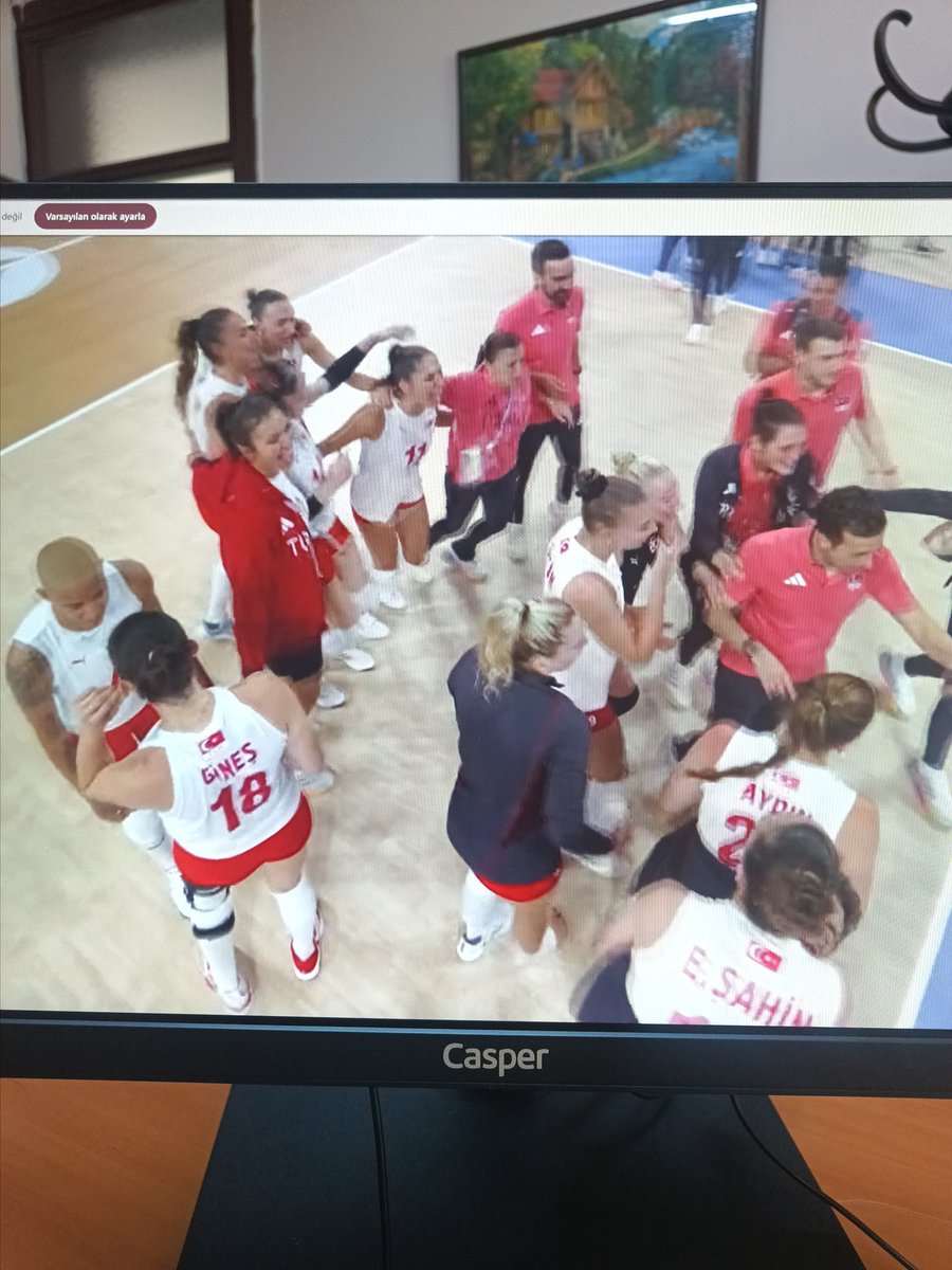 Sizinle ne kadar gurur duysak az...kalbim durdu sanki....#fileninsultanlari